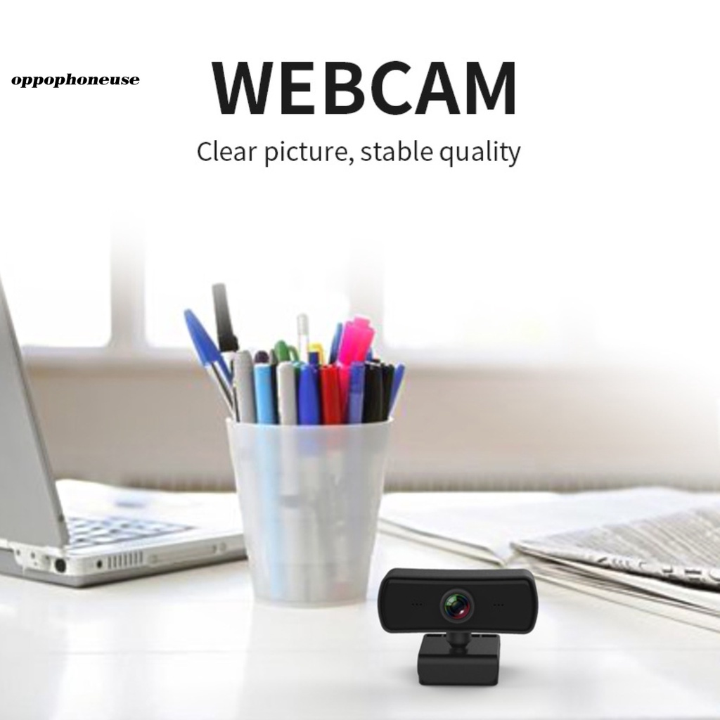 Webcam kèm mic cho điện thoại OPPO 2K 2040x1080P | BigBuy360 - bigbuy360.vn