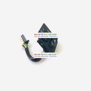 nút mở đèn/nút đề dành cho xe exciter 150,sirius Fi