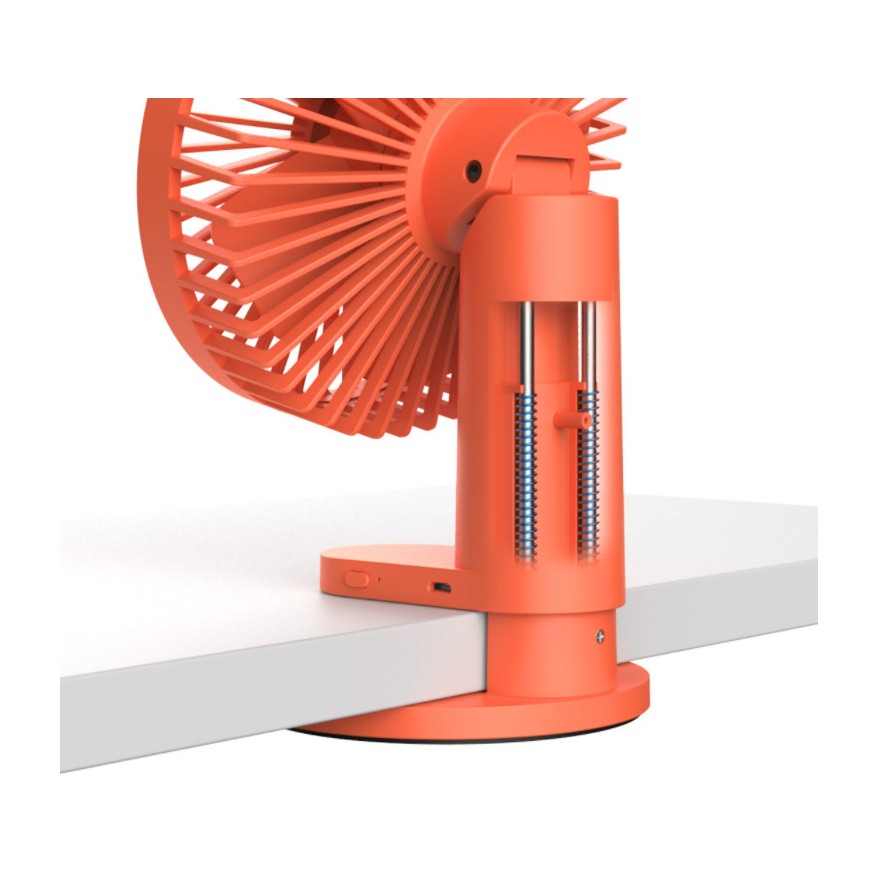 Quạt để bàn mini Xiaomi VH F04 exploration desktop clip fan