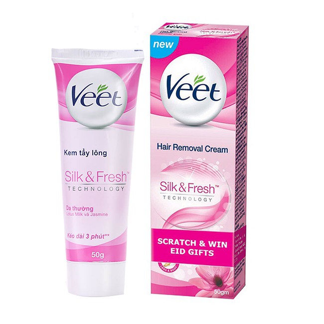 Kem tẩy lông Veet 50gr