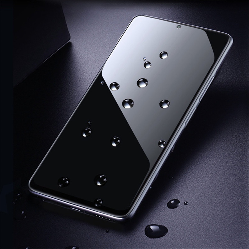 Set 2 Kính Cường Lực Toàn Màn Hình Cho Xiaomi Poco X4 Pro NFC X4Pro 5G