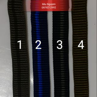 Chun viền trang trí bản 2cm (cuộn 5m)