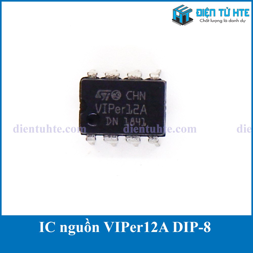 IC nguồn VIPer12A DIP-8