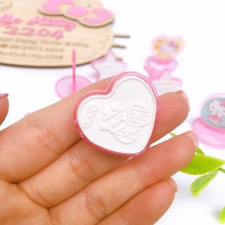 🌸🌸Con dấu hình Hello Kitty cho bé
