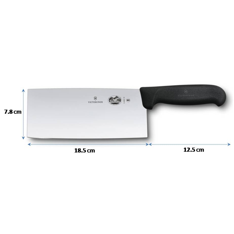 [#FREESHIP TOÀN QUỐC] Dao thái Victorinox Thụy Sĩ cực sắc, 18 cm