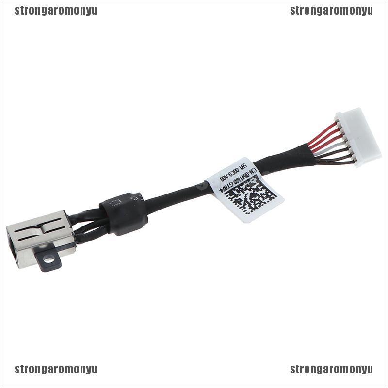 Dây Cáp Nguồn DC Cho Dell XPS 15 9550 9560