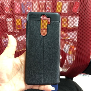 Ốp xiaomi redmi Note8,Note8pro dẻo kiểu da