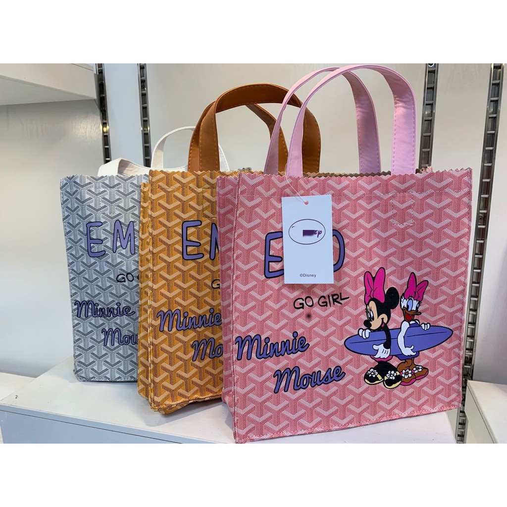 Túi tote mickey 0907TT