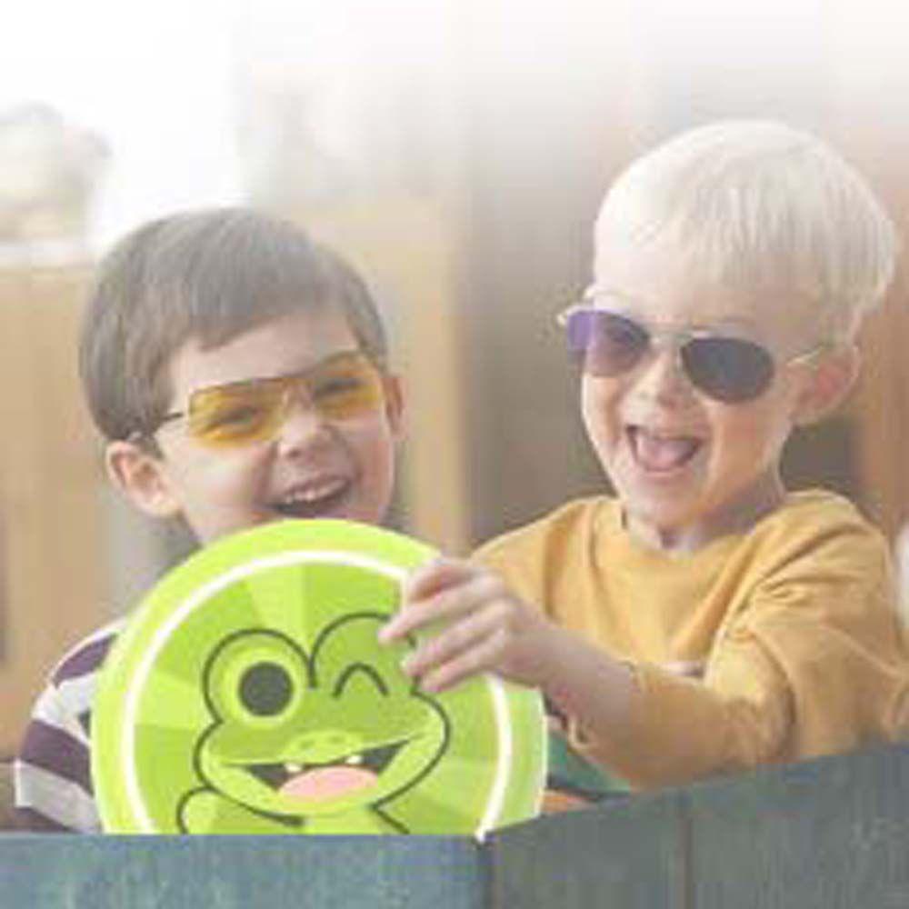 Norman Đĩa Bay Mềm Đồ Chơi Tương Tác Vui Nhộn Cho Ba Mẹ Và Bé