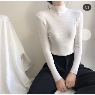 Áo cổ lọ body 🎀
