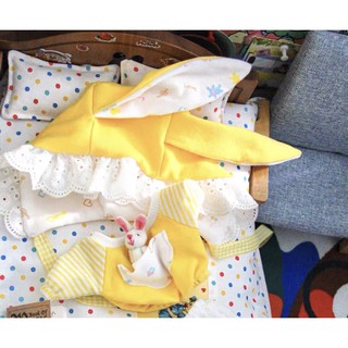 Outfit cho doll 20cm