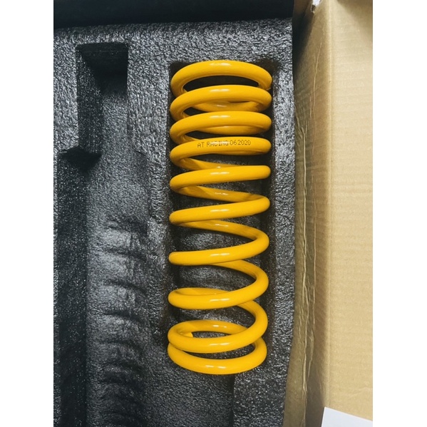 Phuộc nitron ohlins 2 lò xo gắn vario click luvias mio utimo sh mode vision