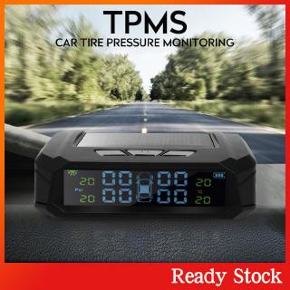 Bộ 4 Thiết Bị Cảm Biến Áp Suất Lốp Xe Hơi Tpms