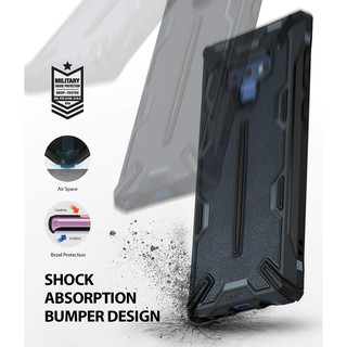 Ốp Lưng Ringke Galaxy Note 9 Dual X