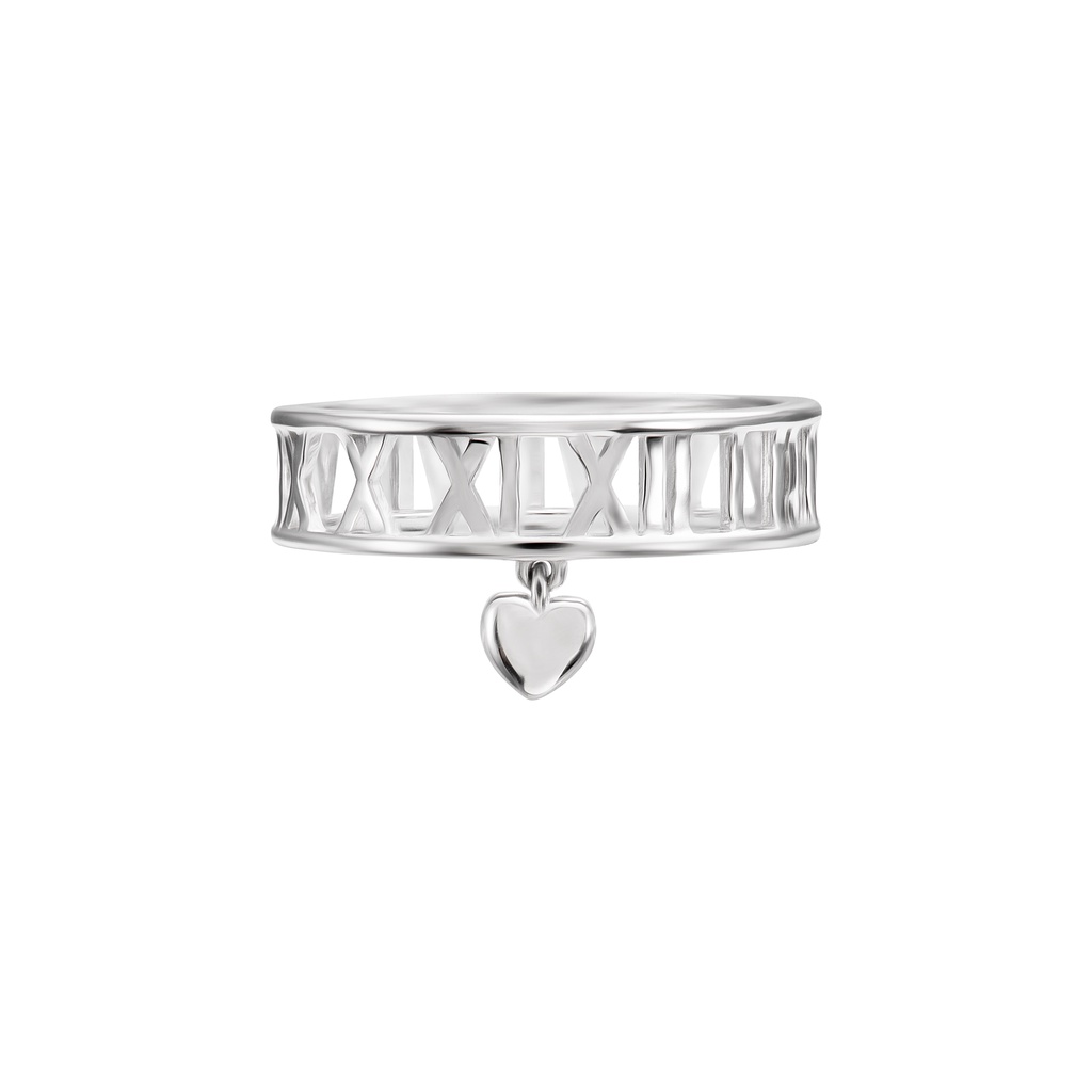 Nhẫn Bạc PNJSilver 0000W000056