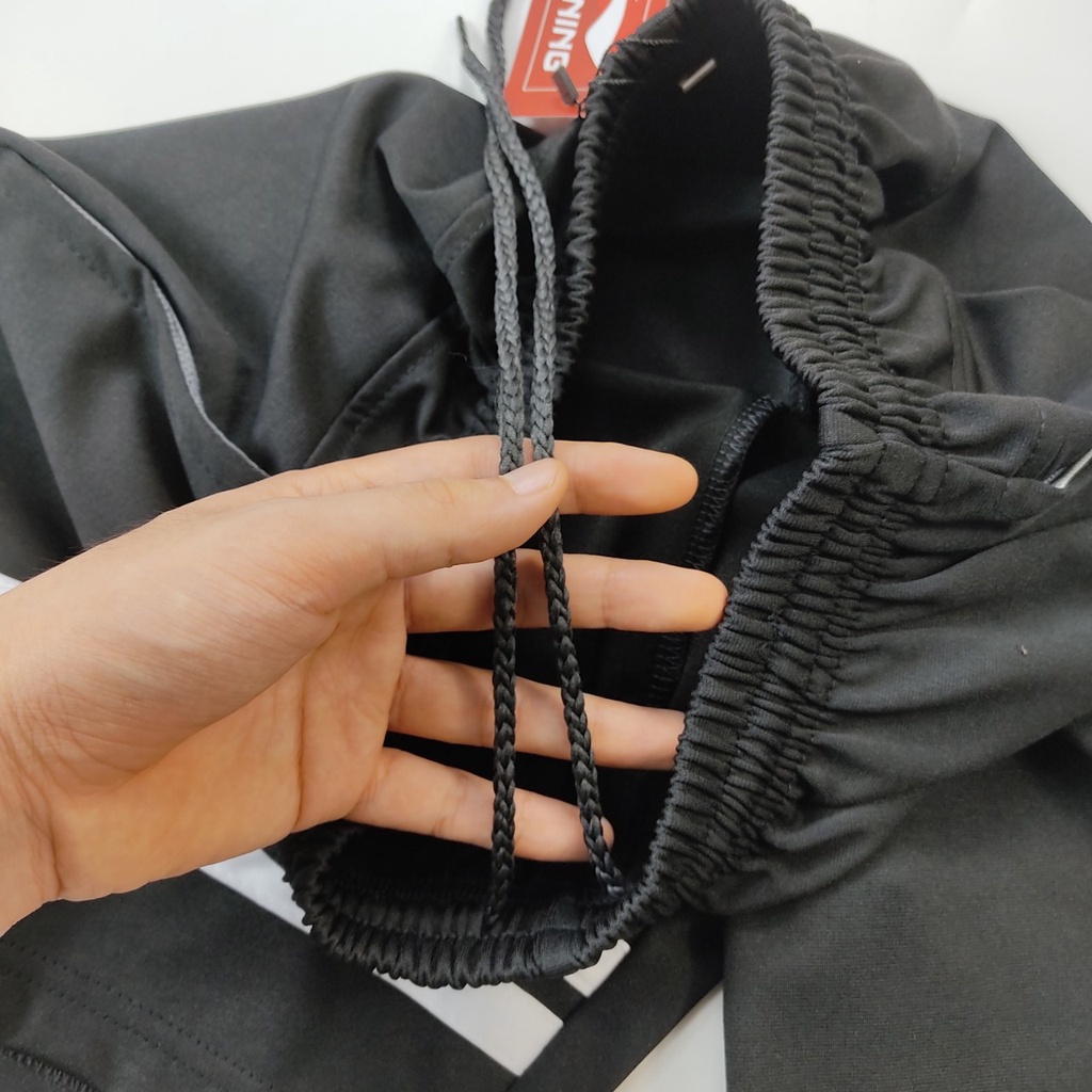 Quần Short Cầu Lông Li Ning Bản Đặc Biệt Mới Nhất 2023 Sử Dụng Trong Tập Luyện Và Thi Đấu Cầu Lông Q37