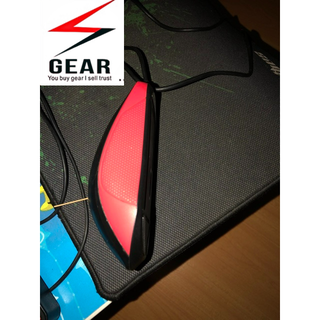 Chuột steelseries rival 100 Led RGB cũ snkn