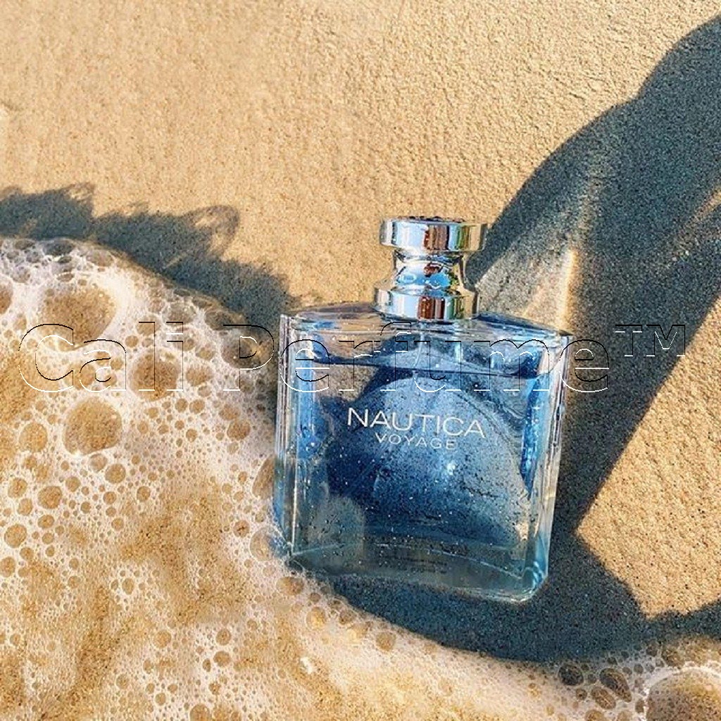 Nước Hoa Nam Hương Mùa Hè Nautica Voyage