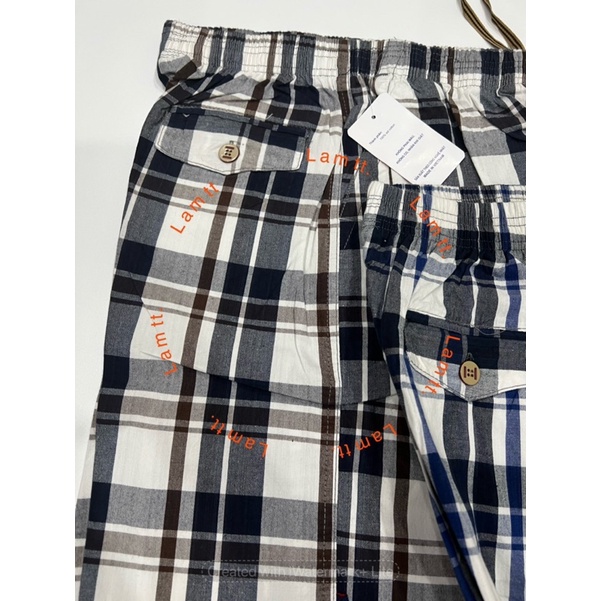 Quần short kẻ ngố nam thời trang hàng cao cấp