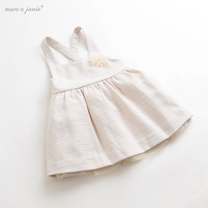 Váy dạ Marc&Janie cao cấp cho bé