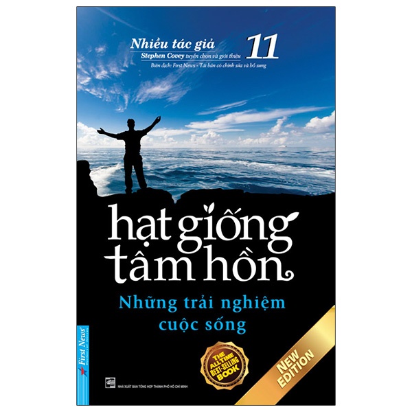 Sách Hạt Giống Tâm Hồn (Tập 11): Những Trải Nghiệm Cuộc Sống (Tái Bản 2021)