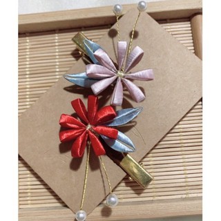 [Triền Hoa-Hoa Quấn Chỉ] Tiểu Cúc-Daisy-Chanhua