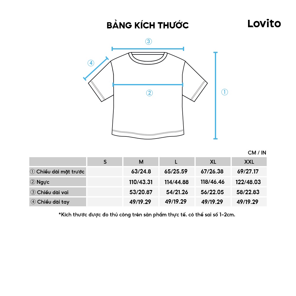 Áo sweatshirt Lovito có mũ trùm đầu phối dây rút in chữ đơn giản L07182 (màu xanh dương đậm) | BigBuy360 - bigbuy360.vn