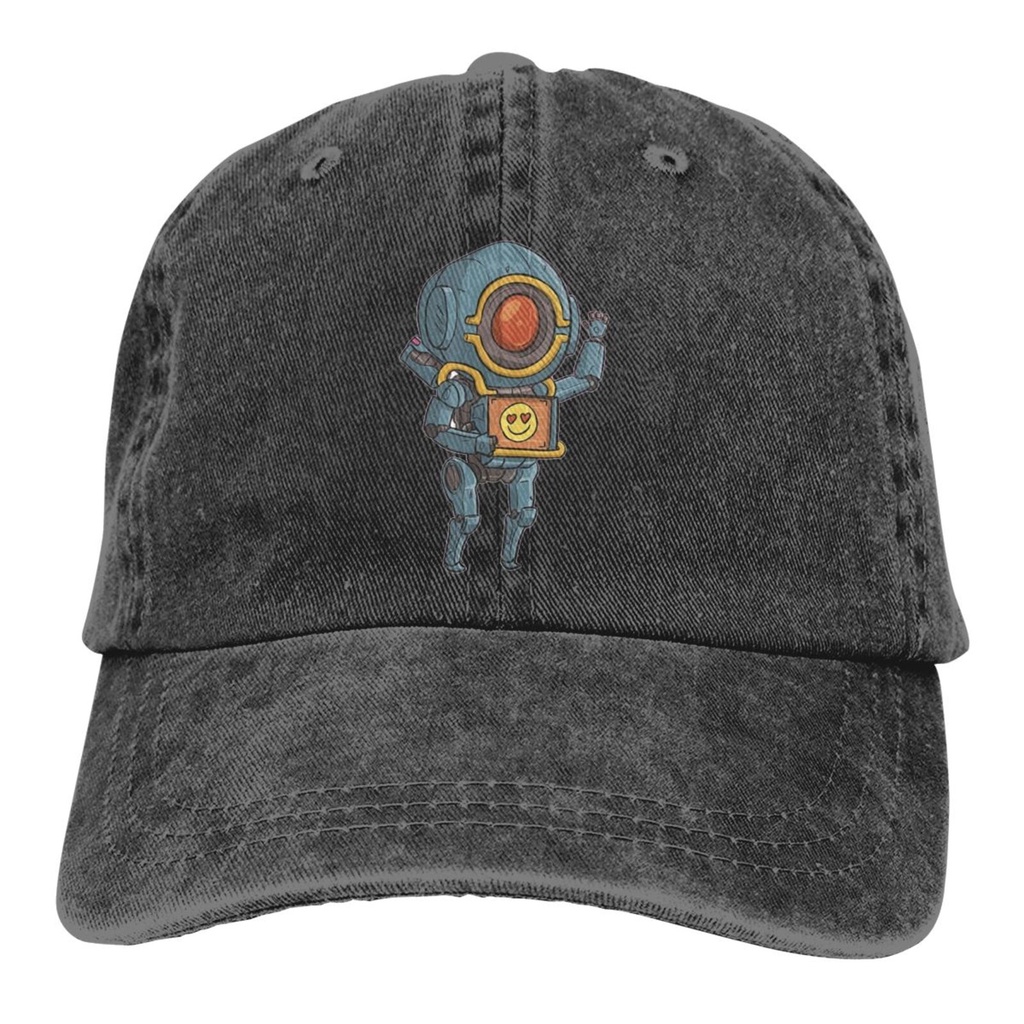 Mũ phong cách mùa hè Apex Legends Pathfinder