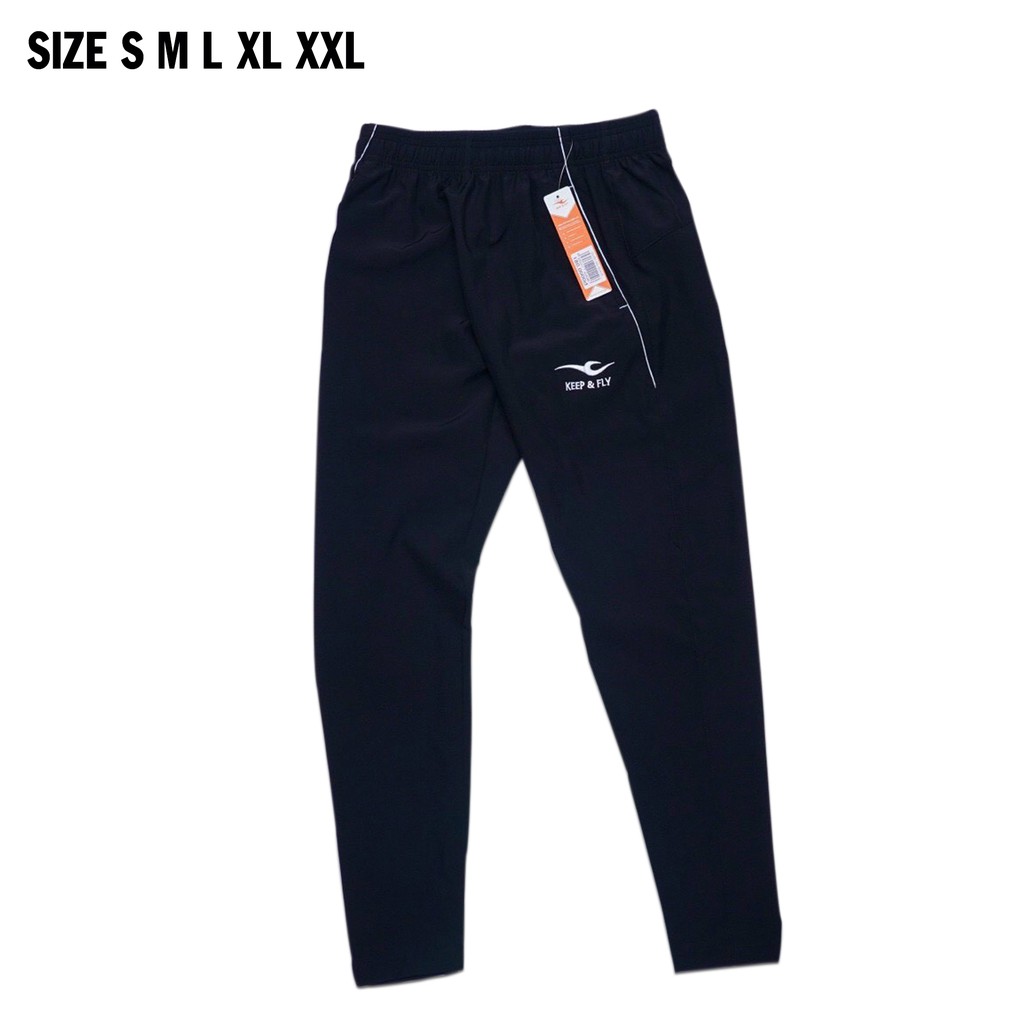 Quần dài thể thao Brave keep and fly [Ảnh thật] [Có bảo hành] [Có sẵn] [Rẻ vô địch] [Free Ship]