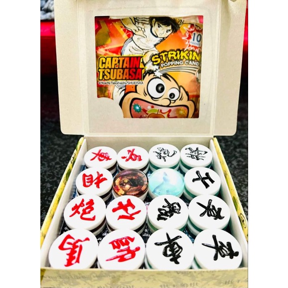 Cờ úp siêu chiến binh