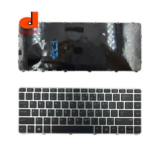 Bàn phím Laptop HP EliteBook 840 G3 745 G3 840 G4 745 G4 ( có LED & Không LED), us Keyboard Laptop
