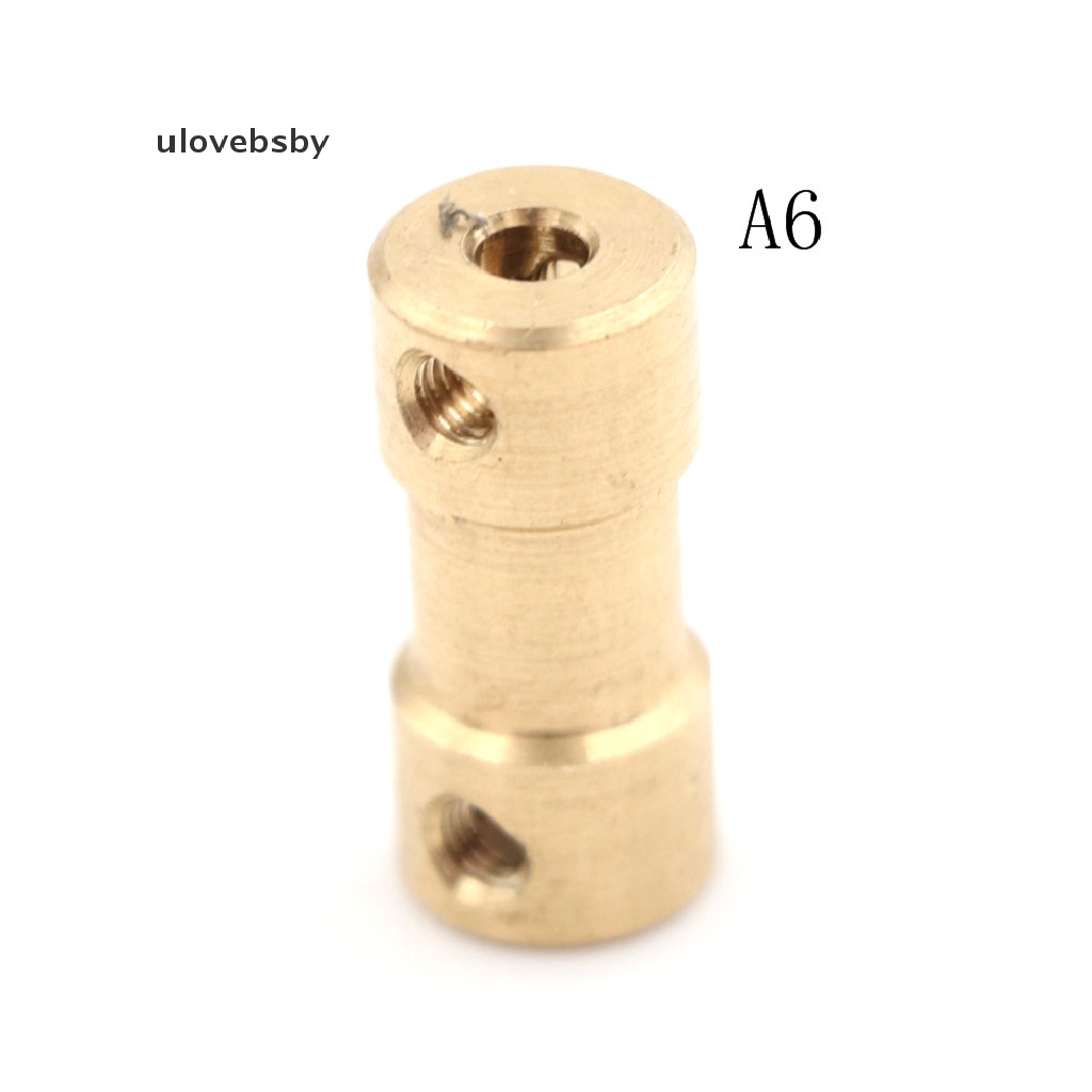 1 Khớp Nối Động Cơ Trục Nối 2mm 5 Đầu Nối rc C22