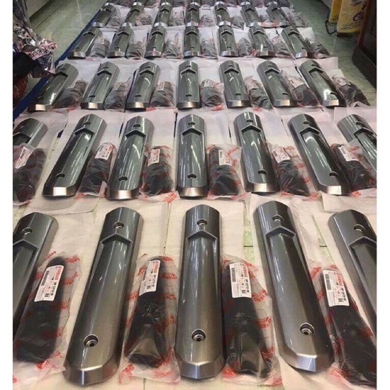 Ốp pô spark cho sirus,ex135 và winner