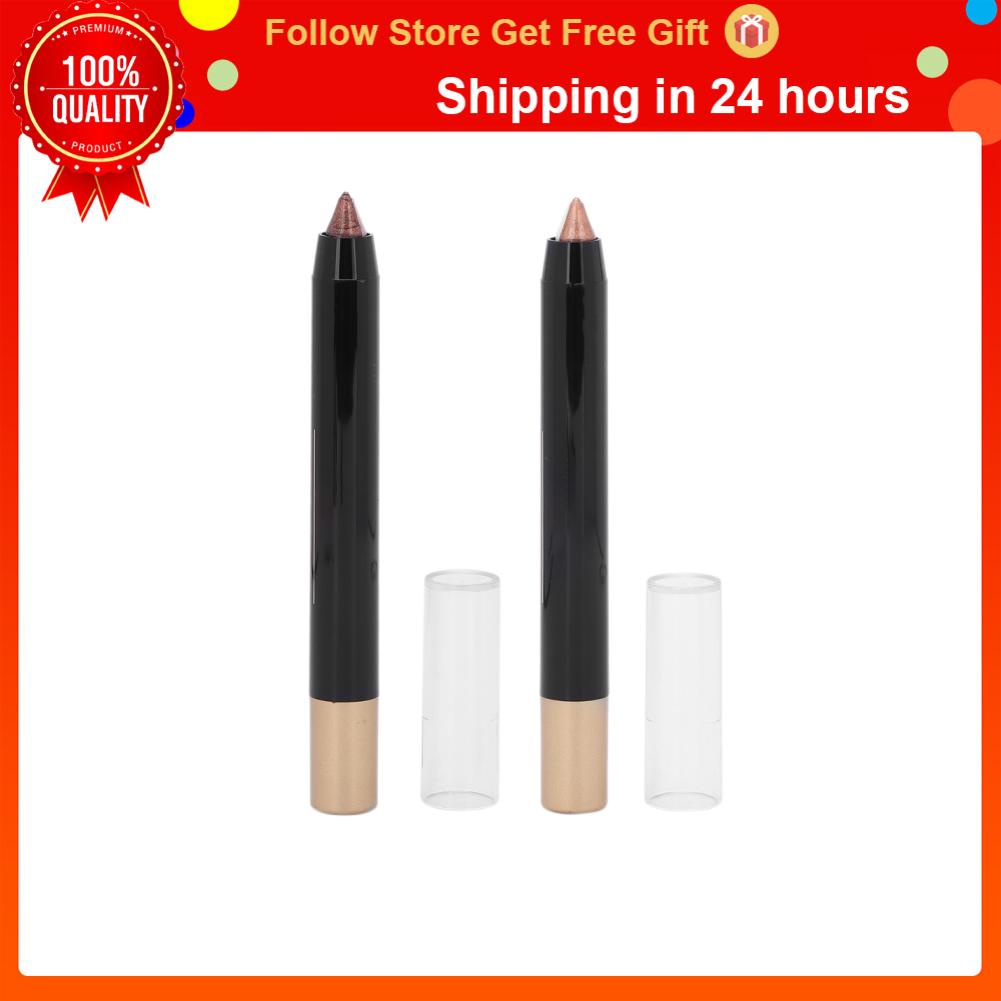 (Hàng Mới Về) Bút Kẻ Mắt Hai Màu Lấp Lánh Không Thấm Nước Gudu 1.8g | BigBuy360 - bigbuy360.vn