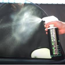 Nước lau kính xe ô tô Chemical Guys Signature Glass Cleaner, không chứa Amoni làm hư phim cách nhiệt, 478ml nhập khẩu Mỹ