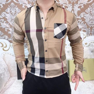 Áo sơ mi siêu cấp  [ hot trend ]