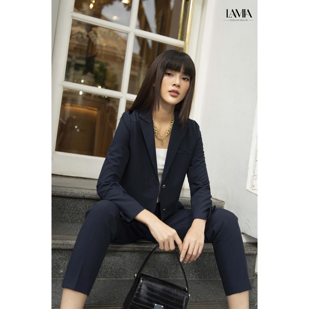 [Mã FAMALLT5 giảm 15% đơn 150k] Lamia Design Áo vest nữ LE058 | BigBuy360 - bigbuy360.vn