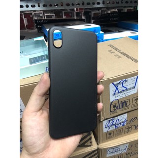 Ốp lưng Memumi iphone XSMAX nhám siêu mỏng 0.3mm