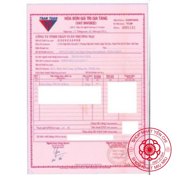 Orihiro | Viên uống tinh hàu tươi 120 viên Nhật bản