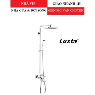 Sen tắm đứng nóng lạnh cao cấp Luxta L7216, sen cây, bảo hành chính hãng 05 năm