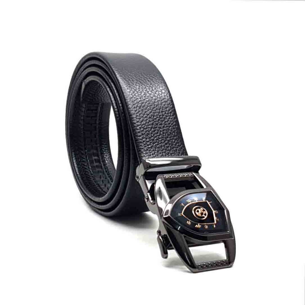 Dây thắt lưng nam thời trang [CÓ VIDEO]