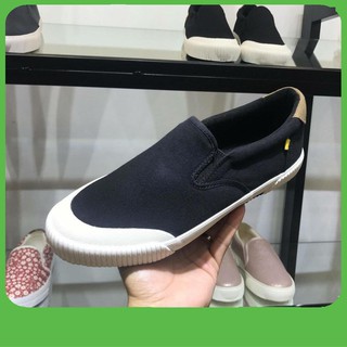 [HOT] [HOT] Giày Lười Cox Shoes Black 502