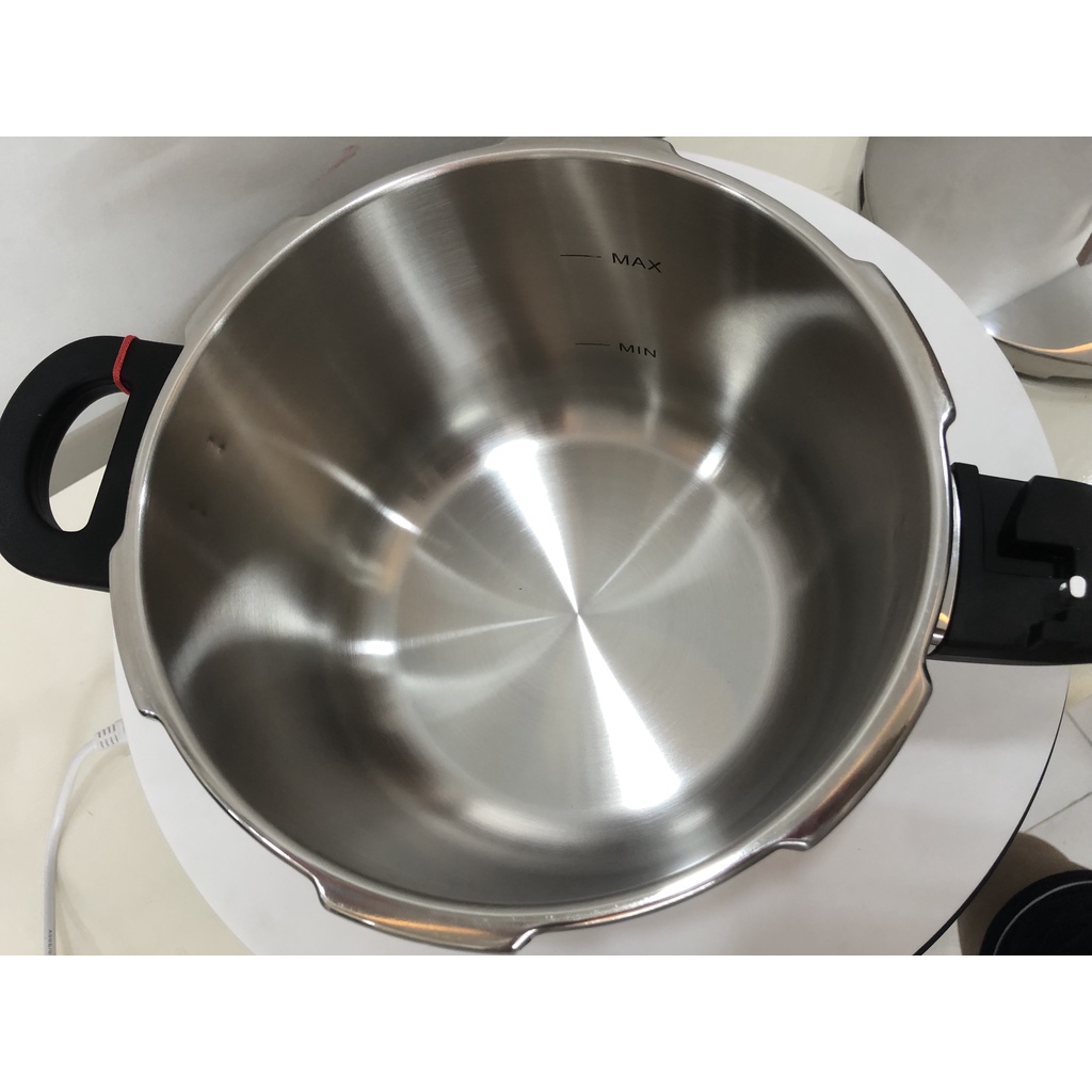 NỒI ÁP SUẤT INOX 304 SUNHOUSE MAMA SHG9906M1