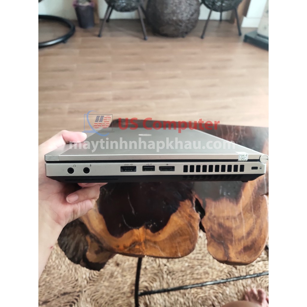 Laptop nhập zin HP Elitebook 8470p: Core i5, màn hình 14 inch | BigBuy360 - bigbuy360.vn