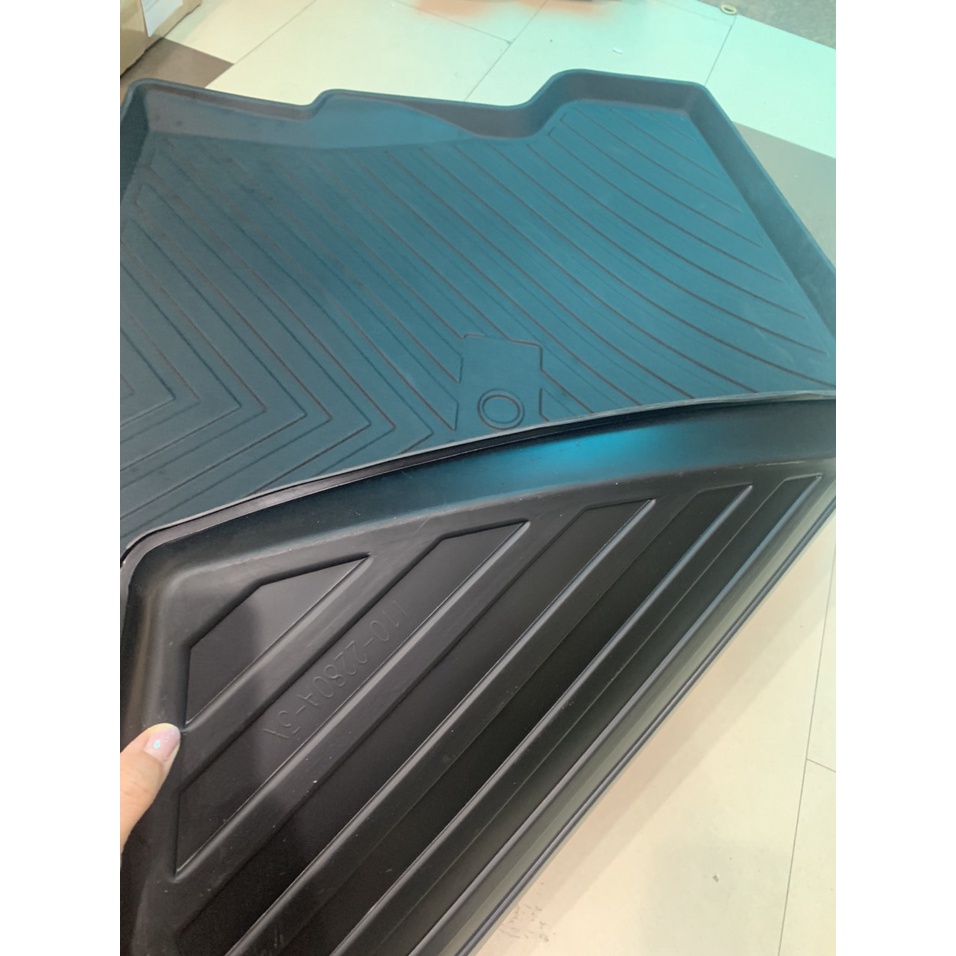 Lót cốp nhựa theo xe I10 2021, 2022 Sedan