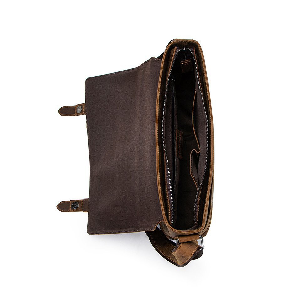 CẶP DA NAM XÁCH TAY MESSENGER DA NGỰA ĐIÊN - 1345836