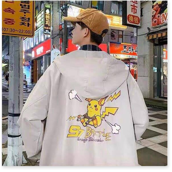 Áo khoác dù bomber nam nữ unisex cực chất form rộng pc mới KOKO MI STORE