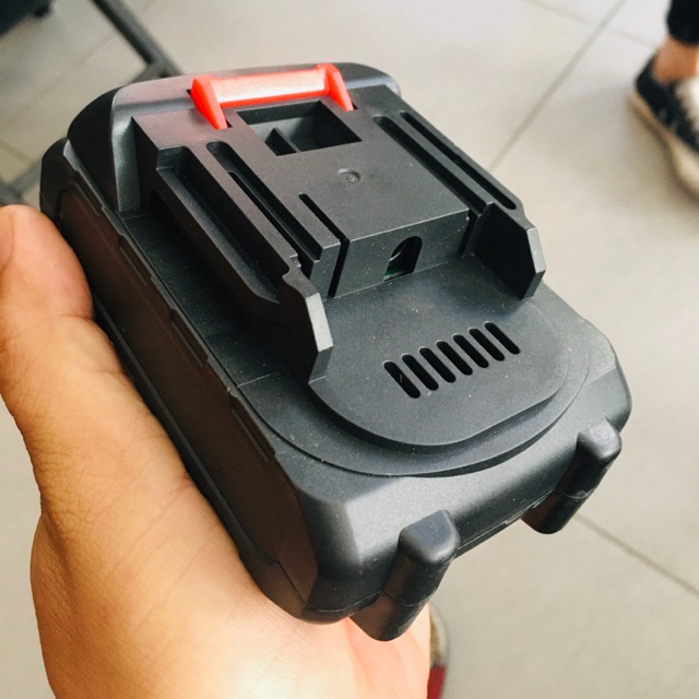 Nsv pin makita 18v adapter chạy full máy hãng 3 chân