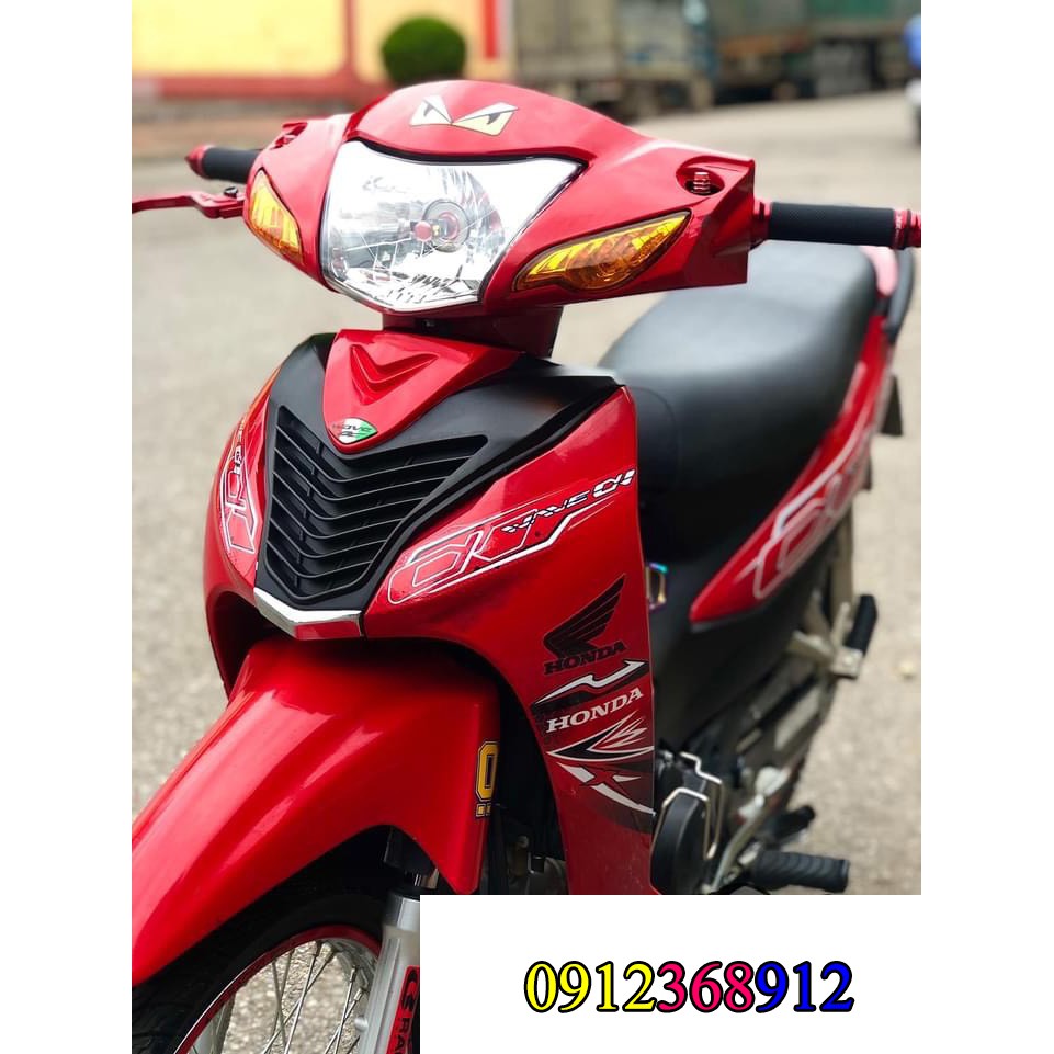 XI NHAN CAM XE WAVE ANPHA 2017-2020 ( GIÁ 2 ĐÔI TRƯỚC VÀ SAU)