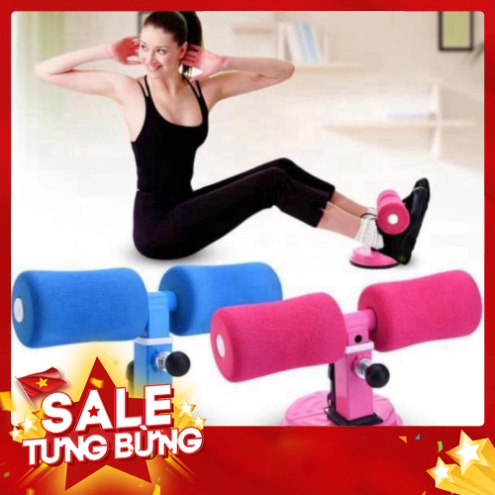 [FREE SHIP] 💥[CHĨNH HÃNG - VIDEO HƯỚNG DẪN]💥Dụng Cụ Tập Cơ Bụng Tại Nhà Tập Toàn Thân Đa Năng Có Đế Hút Chân Không💥SI